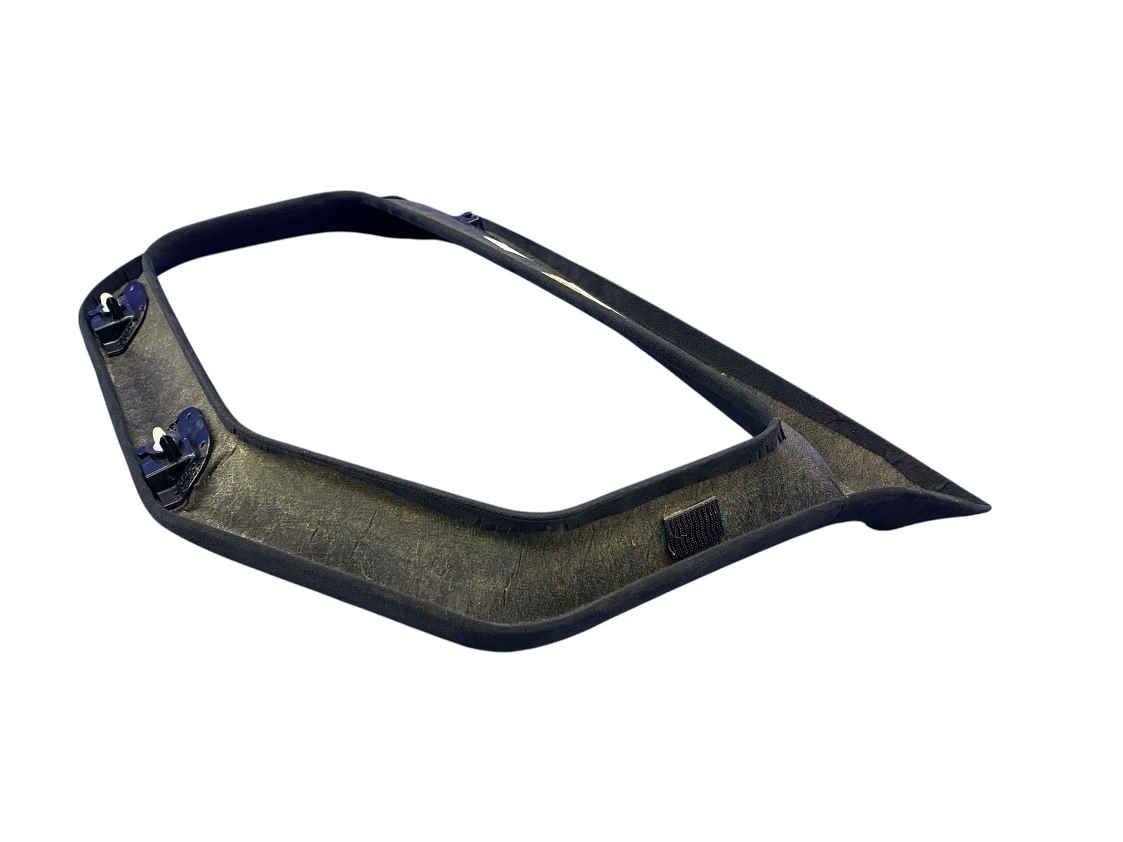 2018-2023 MCLAREN 720S FRONT LEFT UPPER HEADLINER HEAD LINER TRIM COVER PANEL