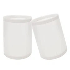 2 Pcs Clear Baby Proofing Edge Protector Door Finger Pinch Guards