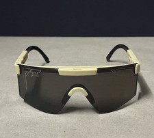 Pit Viper The Sandstorm Sunglasses Collectible Men  s Athletic Active Sunglasses