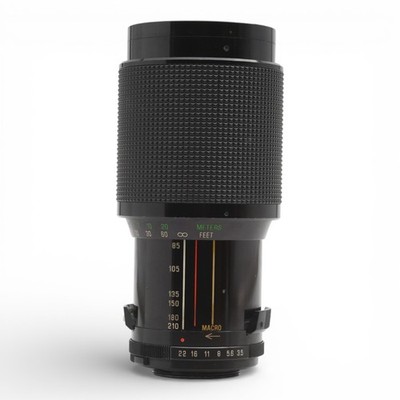 Vivitar Series 1 VMC Macro Focusing Auto Zoom 70-210mm 1:3.5 3.5 - M42 Anschluss