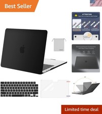 Compatible with MacBook Air 13 inch Case 2026 2025 2024 2023 2022 M4 A3240 M3...