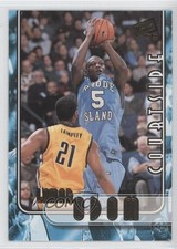1999 Press Pass Courtside Lamar Odom #CS3 0a1