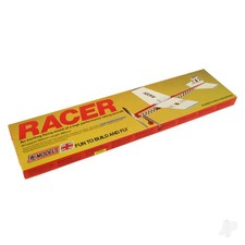 DPR Racer Balsa Wood Model Kit Rubber Powered  450mm Wingspan  DPR1006