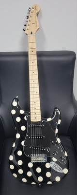 Fender Buddy Guy Standard Stratocaster 6 String Electric Guitar
