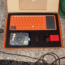 Kano Computer Kit Wireless Orange Keyboard & ...