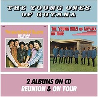 Young Ones From Guya - On Tour/Reunion - Cd - G3Z