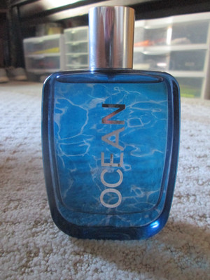 NWOB Bath & Body Works Signature Collection OCEAN For Men Cologne Spray 3.4 OZ