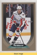 2020-21 Upper Deck Parkhurst Bronze Border Lars Eller #12 READ 8tn