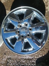 Wheel 18x8 6 Spoke Same Size Spokes Opt R08 Fits 09-14 Yukon 483097
