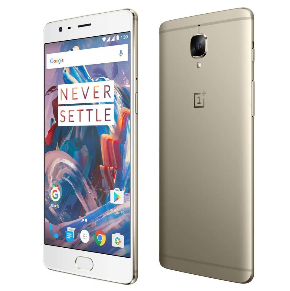 Oneplus 3/3T 64/128GB Factory UNlocked for any carrier Snapdragon 820/821 90%NEW - Image 3 of 4