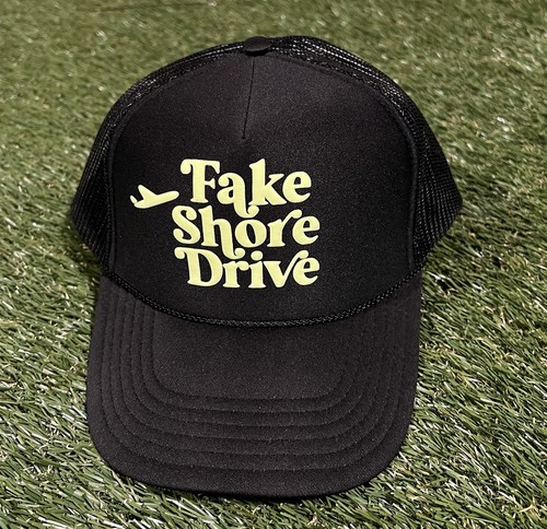 FAKE SHORE DRIVE HAT