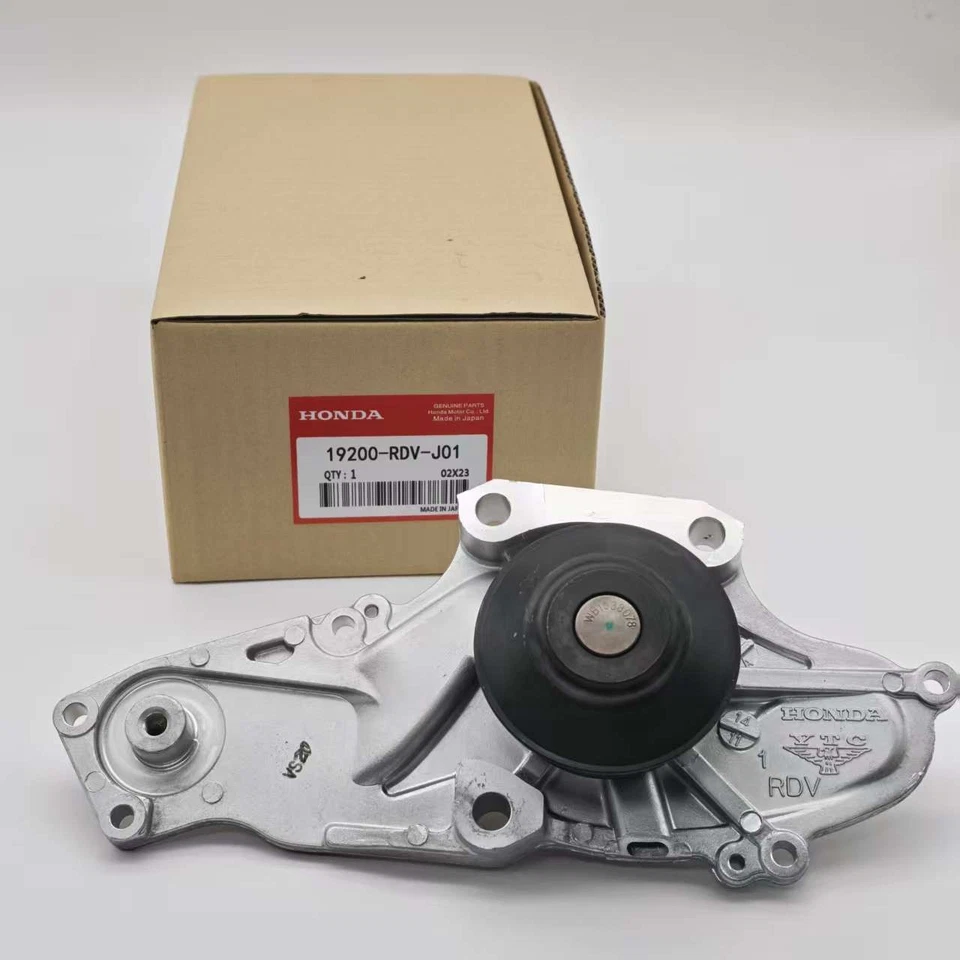 19200-RDV-J01 Timing Belt Kit with Water Pump For ACURA MDX Accord Odyssey V6 - Image 2 of 4
