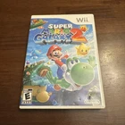 Super Mario Galaxy 2 (Nintendo Wii)