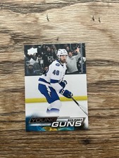2022-23 Upper Deck Series 2 - Young Guns Nick Perbix #478 (RC)
