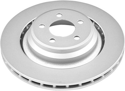 Rear Left or Right Disc Brake Rotor POWERSTOP AR8775EVC Dodge Challenger 08-21