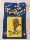 1987 California Raisins Card Game — photo 1