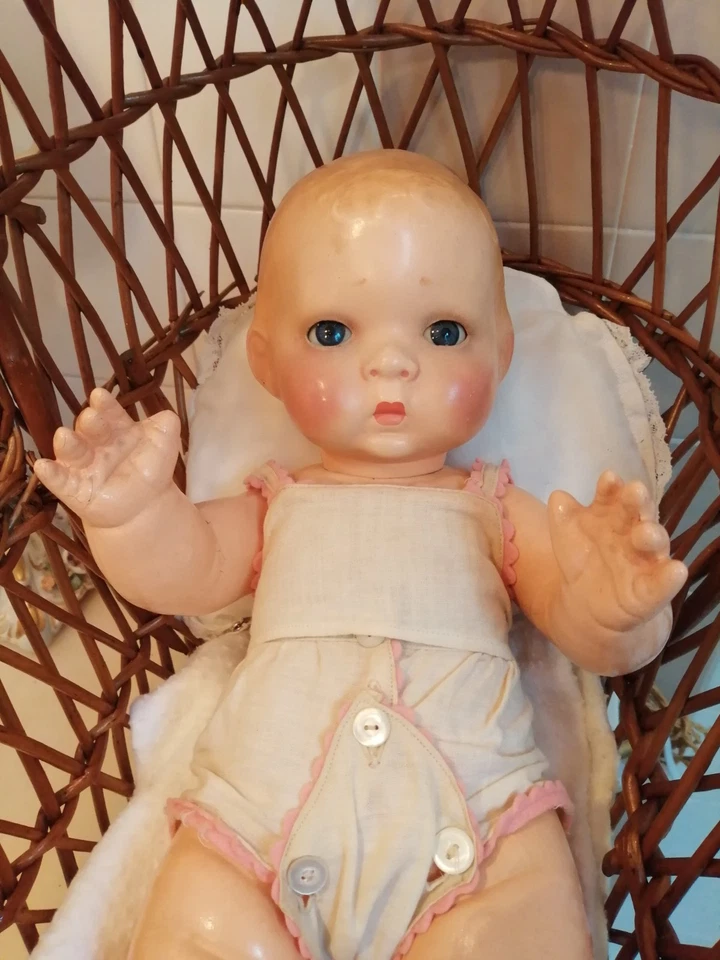 LENCI BABY PUPO PROSPERITY 1933 - Photo 2/4