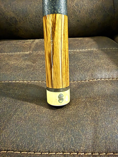 Mike Sigel Two Piece Billiard Pool Cue Stick vintage GREAT CONDITION