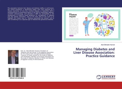 Abd Elkhalek Hamed | Managing Diabetes and Liver Disease Association:...