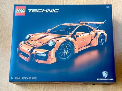 Three Weather V-GRING7CL ロングボード 6'7\" Porsche 911 GT3 RS 42056 | Technic™ | Buy online at the Official