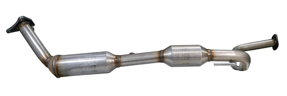 Left Catalytic Converter for 2011-2014 Toyota Tundra - Image 2 of 4