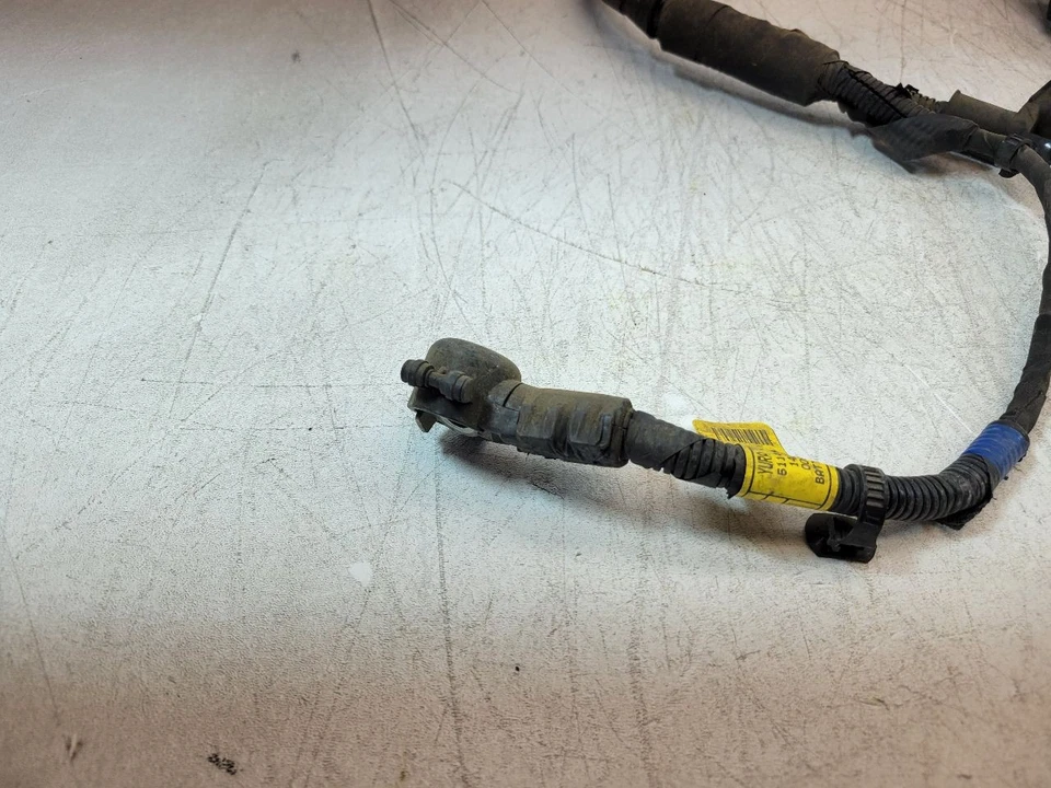 2013 2014 2015 HYUNDAI ACCENT 1.6L CABO DE BATERIA TRANS POSITIVO AUTOMÁTICO 91850-1R212 - Imagem 2 de 4