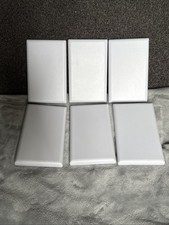 Lot Of 6- Safety 1st OutSmart Outlet Shield Fully Covers Outlets HS275 - 806512