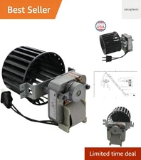 Approved Bathroom Fan Motor Blower for Broan Nutone Heaters - 1