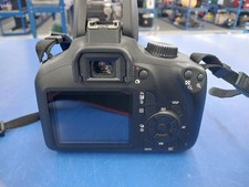 CANON REBEL T100 NO CHARGER  C26026886 