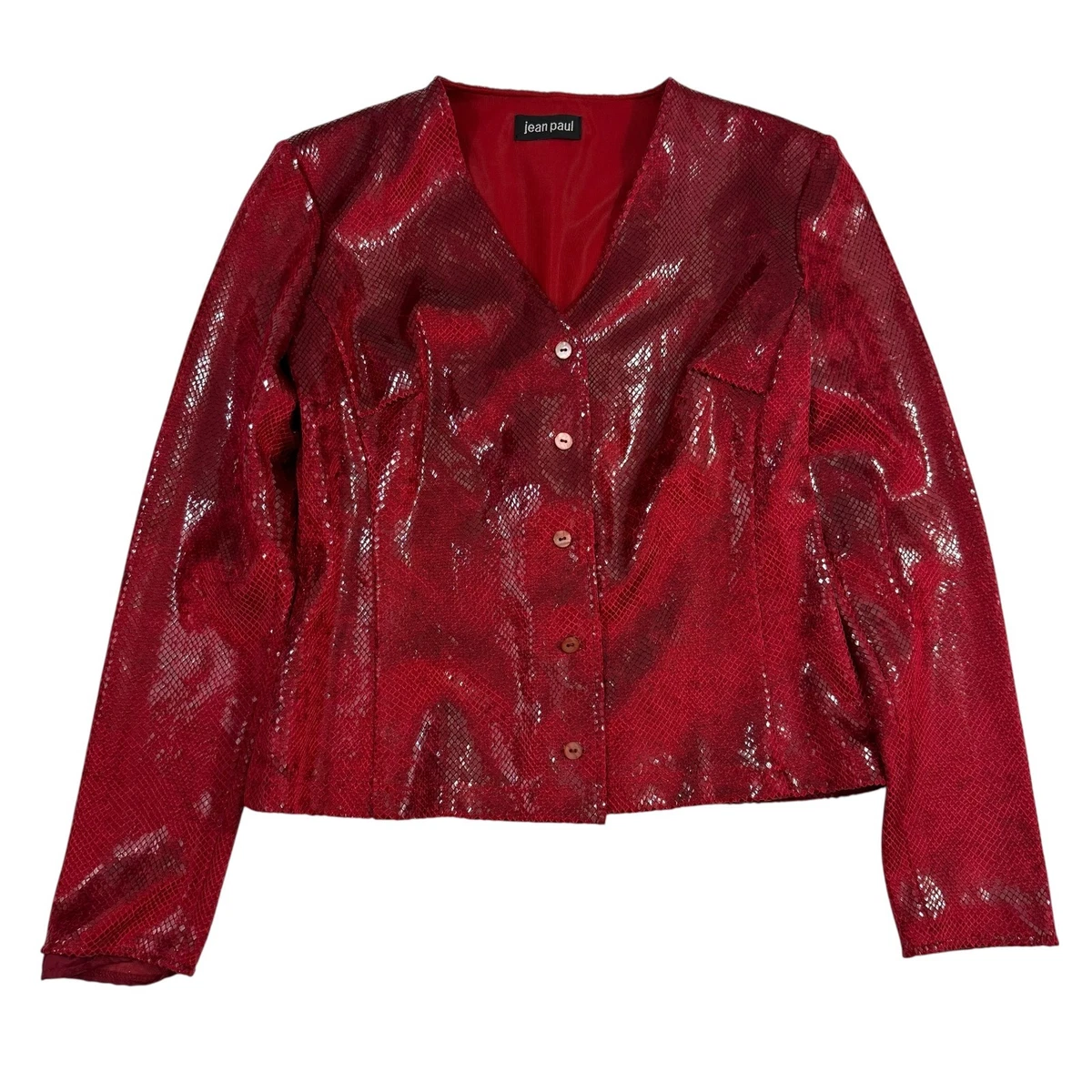 Jean Paul Gaultier Animal Print Tops for Women Just Listed 2026