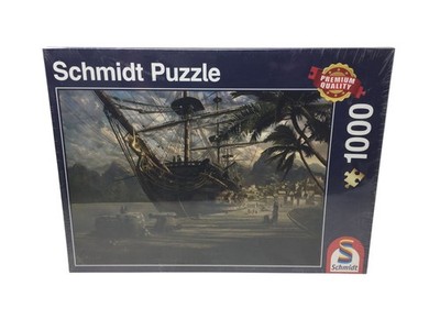 1000 Piece Schmidt Puzzle (new)