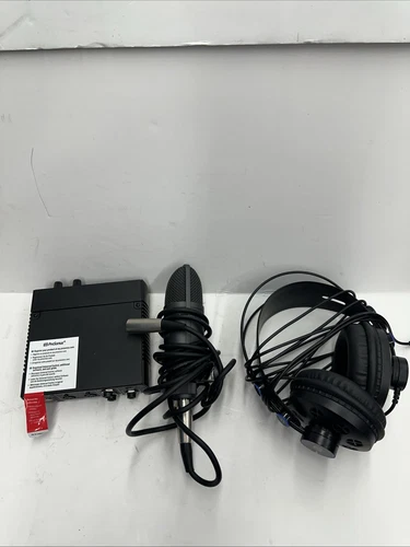 PreSonus AudioBox Studio USB 96 / HD7 Headphones / M7 Mic