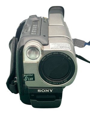 （新品）SONY Handycam CCD.TRV96K videoHi8 Sony Handycam CCD-TRV96K Hi8 Camcorder silver Used from