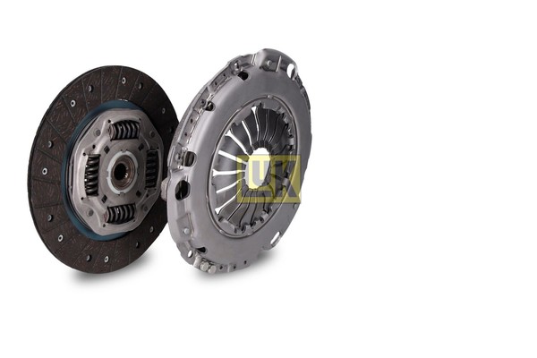 Kupplungssatz FÜR MERCEDES-BENZ - Schaeffler LuK 623 3295 09-image