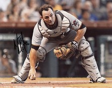 MICHAEL  MCKENRY    PITTSBURGH PIRATES  SIGNED AUTOGRAPHED 8X10  PHOTO   E
