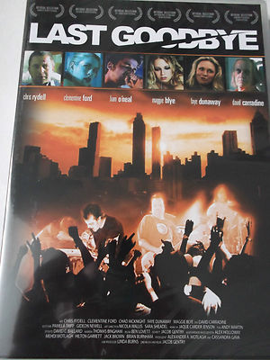 Last Goodbye - Schicksal - Faye Dunaway, Chris Rydell, US Festival Liebling