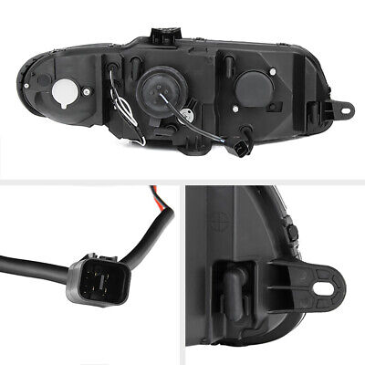 04-06 Pontiac GTO LS1/LS2 VXR V8 V2 VZ Halo LED Projector 04-06 Pontiac GTO LS1/LS2 VXR V8 V2 VZ Halo LED Projector