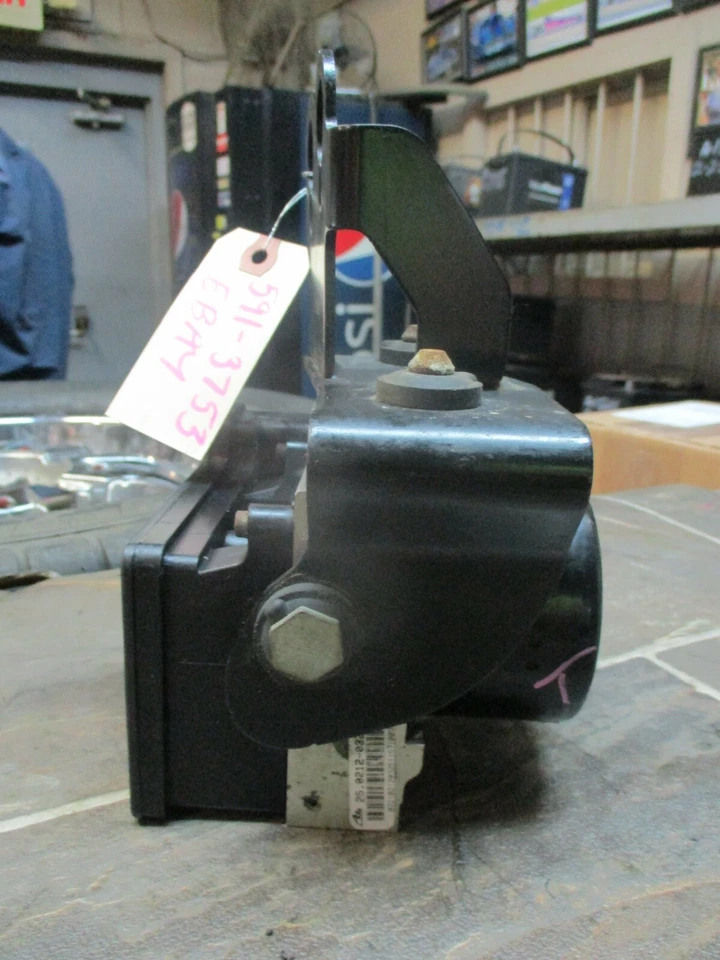 ✅ BOMBA DE FRENO ANTIBLOQUEO ABS SEDÁN AVENGER 08-09 CHRYSLER SEBRING DODGE 2007-2009 Foto 2 de 4