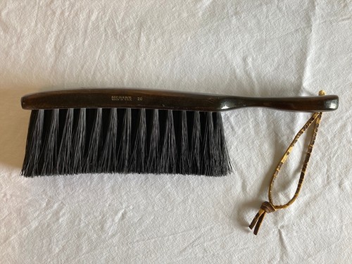 Mohawk 20 Vintage Genuine Professional Soft Bristles Garment Brush Made in USA