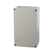 Image of Fibox 7032770 PC 12x20x09cm Enclosure, PC Opaque cover