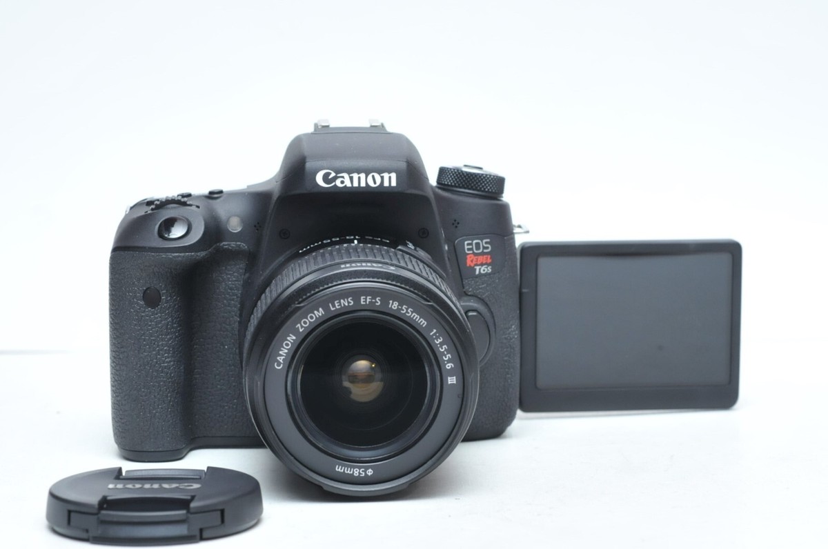 フィルムカメラ Canon EOS Rebel T5 Digital SLR Camera Amazon.com : Canon EOS Rebel T5 Digital SLR Camera with EF-S