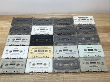 Lot Of 20 Hip Hop / Rap R B Cassette Tapes ONLY Rare Rap Hip Hop 80s 90s