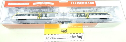 Fleischmann 742008 BR 642 006-1 DB AG Westfrankenbahn Ep6 1:160 OVP Neu HS6 µ | Zustand: Neu