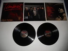 Bob Dylan Tempest 1st 2012 LP USA 180g Ultrasonic CLEANED OOP Mint