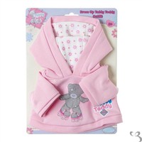 Me To You - Dress Up Tatty Teddy - Pink Hoodie Me To You - Dress Up Tatty Teddy - Pink Hoodie