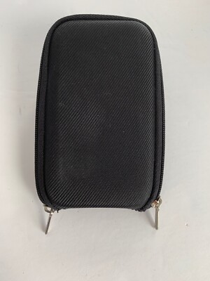 piquadro wallet/card case black