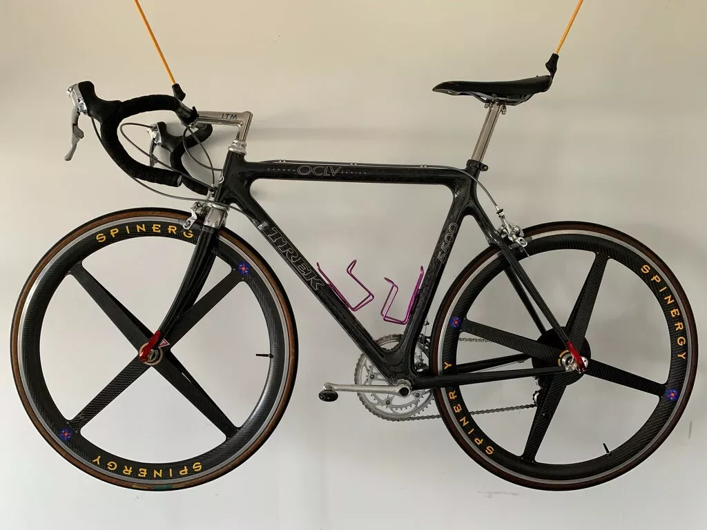 Trek 5500 carbon road bike new arrivals
