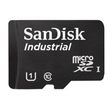 1Pcs SDSDQAF3-016G-I Memory Cards 16GB Industrial MicroSD -25C to 85C