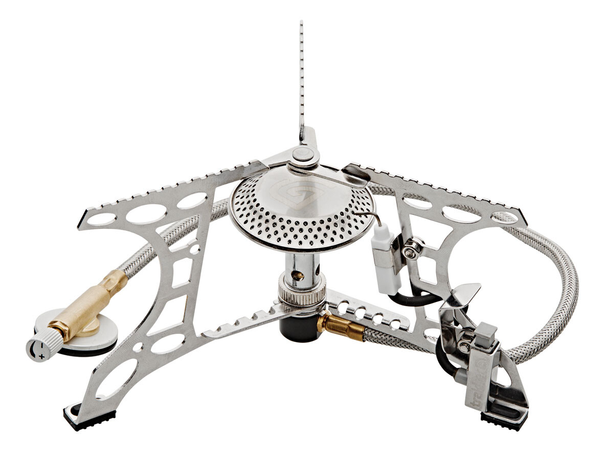Trakker Tri-Lite Stove - 211109 - Carp Fishing Camping Gas Stove Cooker