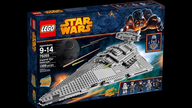 lego star wars 75055 imperial star destroyer